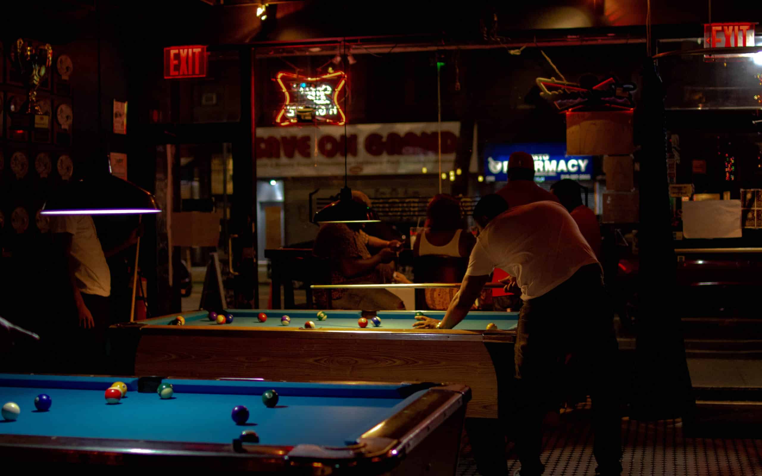 Most Iconic Dive Bars in America