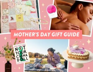 mother's day gift guide hk 2024