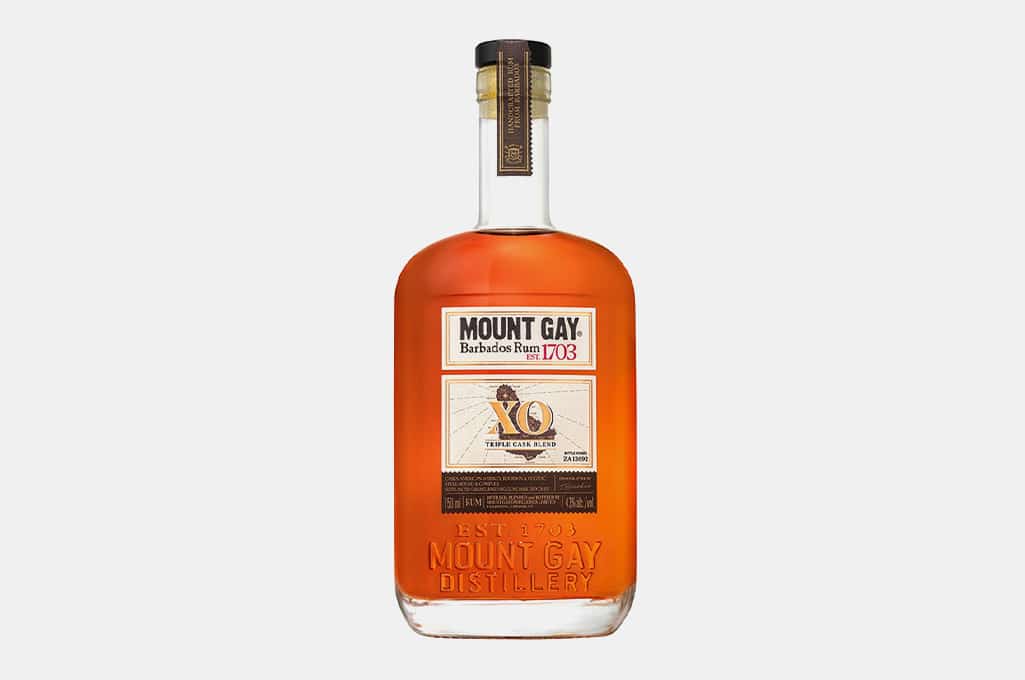 Mount Gay XO Rum