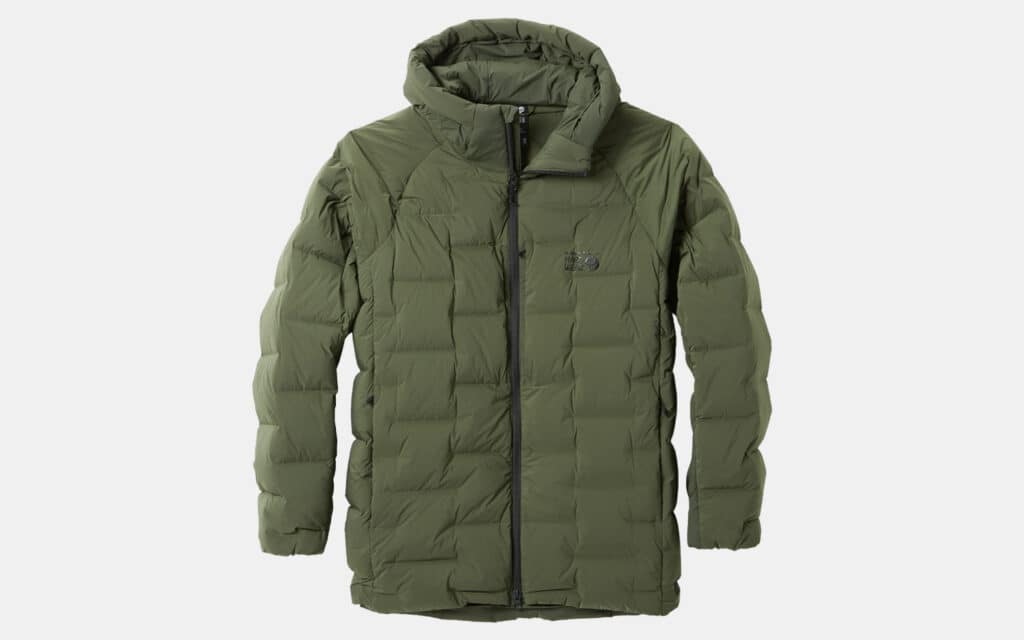 Mountain Hardwear Stretchdown Parka