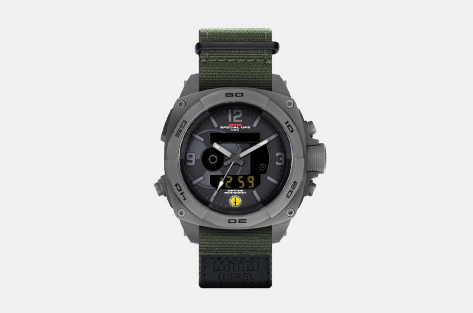 MTM Special Ops RAD Watch