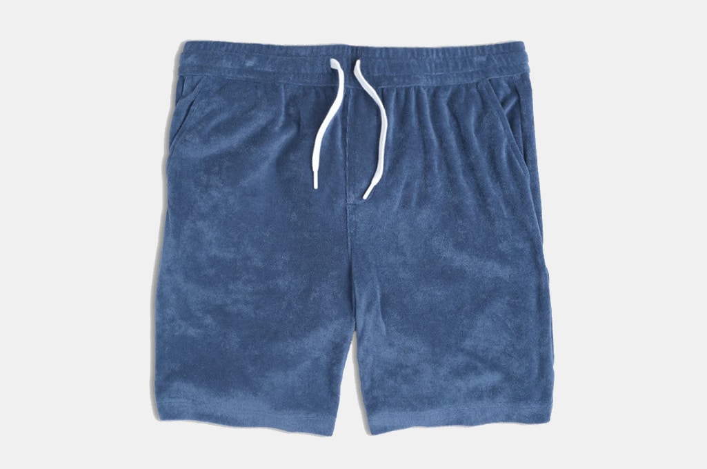 Mugsy Terry Shorts