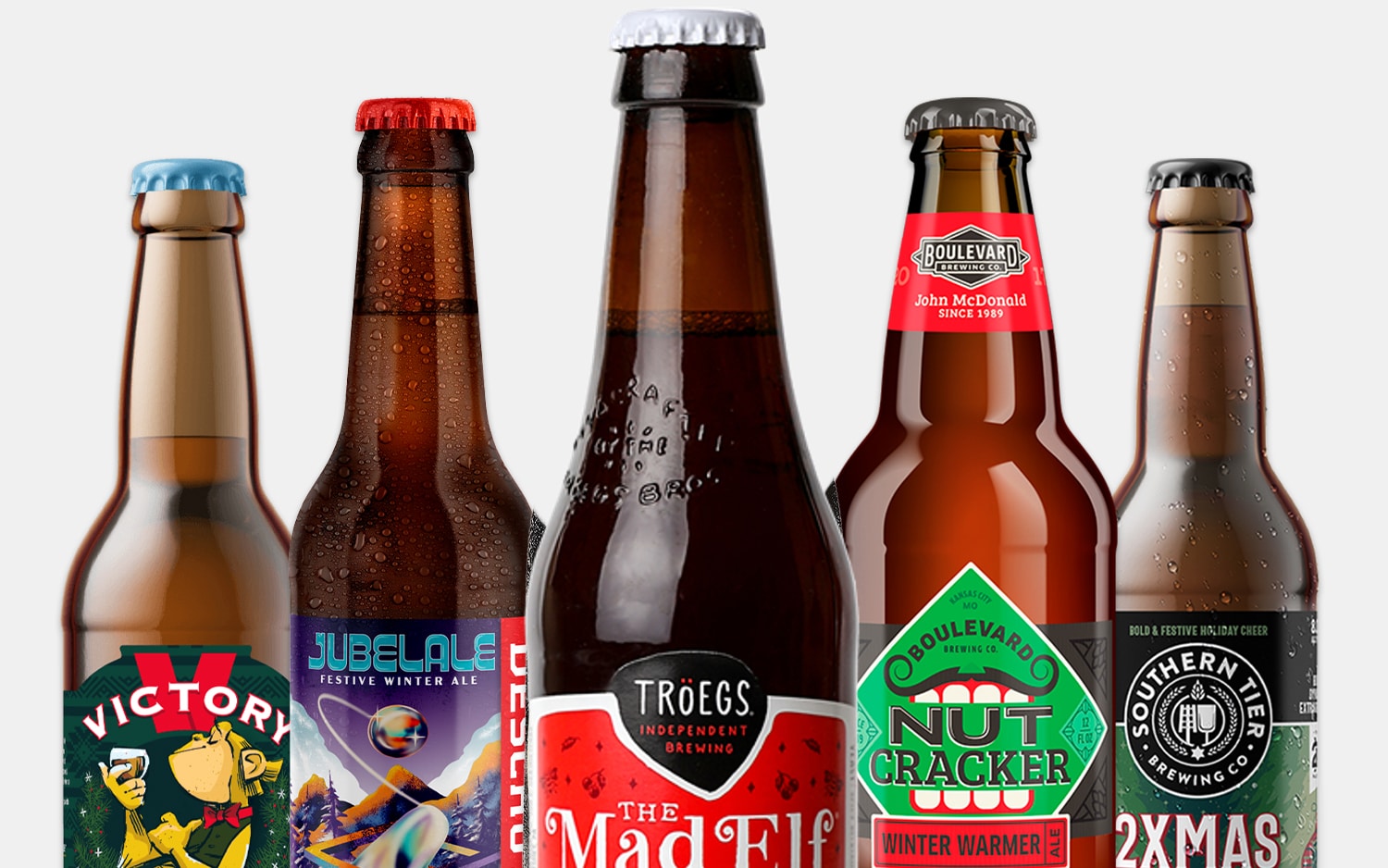 Must-Try Christmas Beers