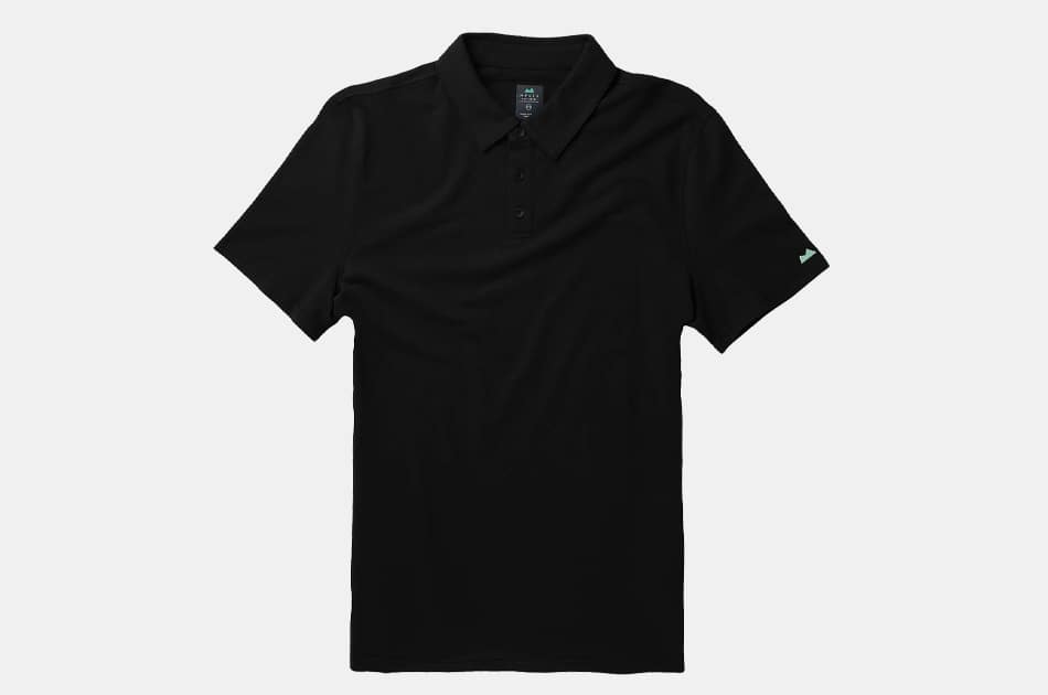 Myles Apparel Tour Polo