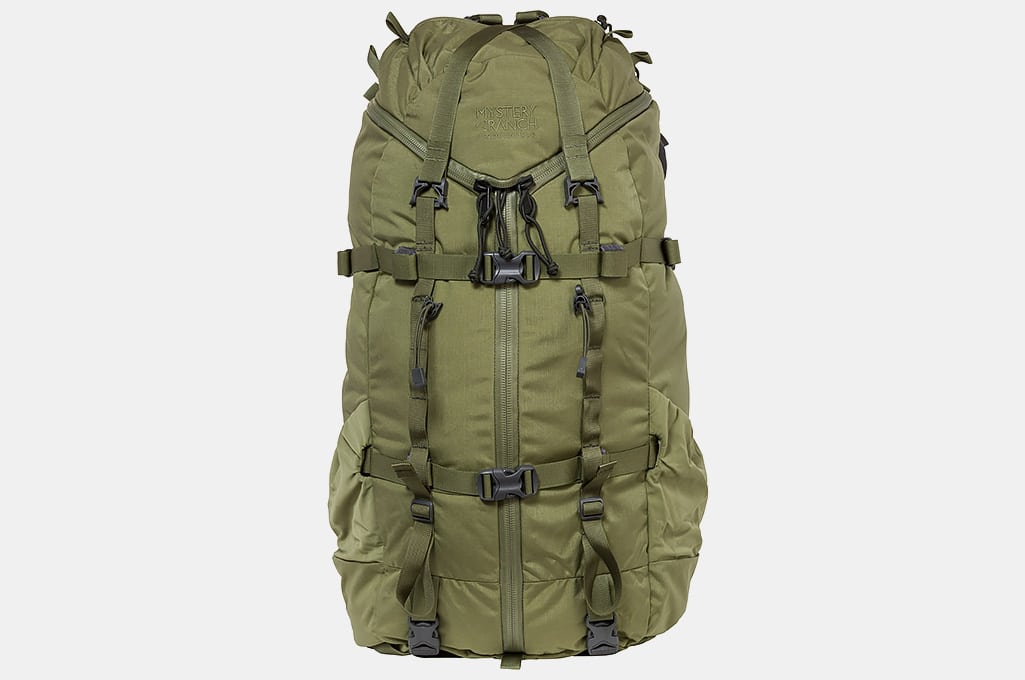 Mystery Ranch Terraframe 3-Zip 50 Pack