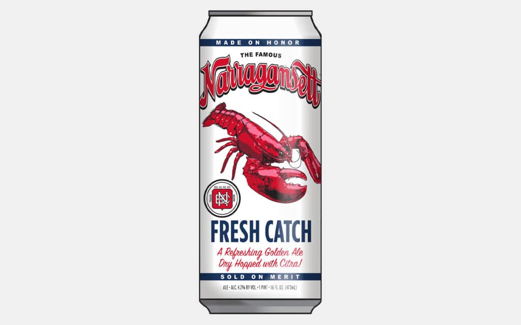 Narragansett Fresh Catch