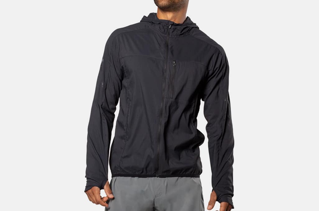 Nathan Stealth Jacket