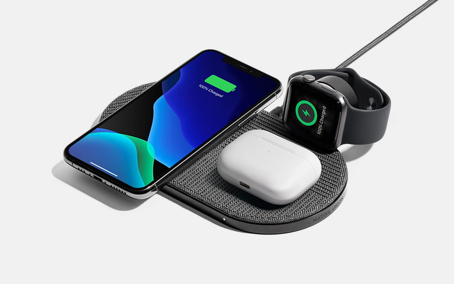 Native Union Drop XL Wireless Charger