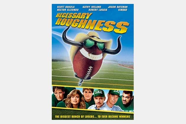 Necessary Roughness (1991)