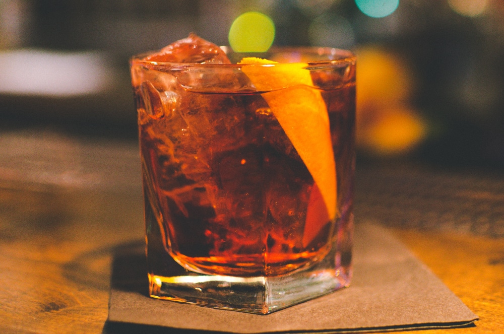 Negroni Cocktail