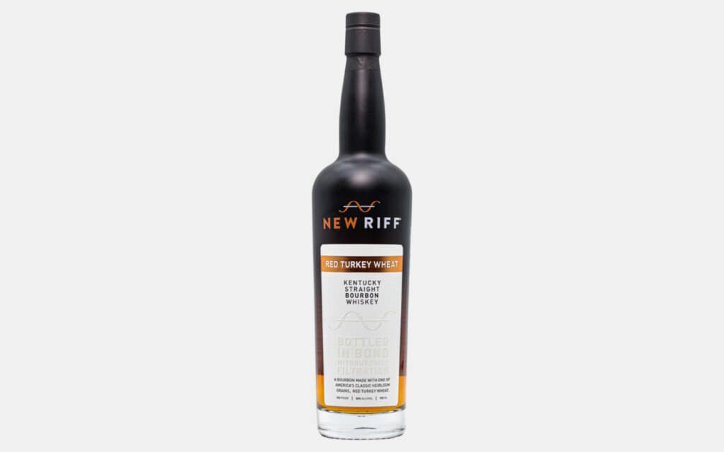 New Riff Red Turkey Wheated Bourbon