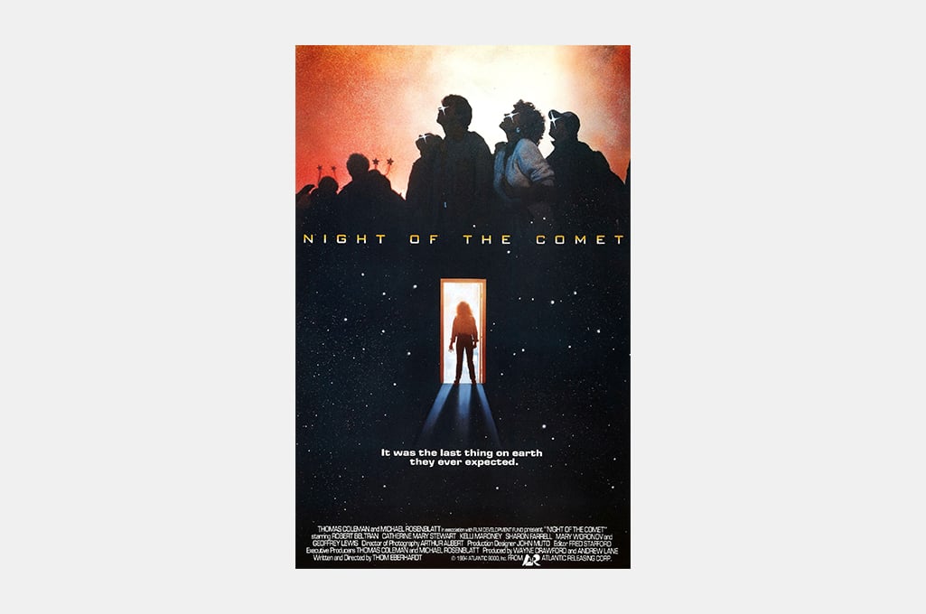 Night Of The Comet (1984)