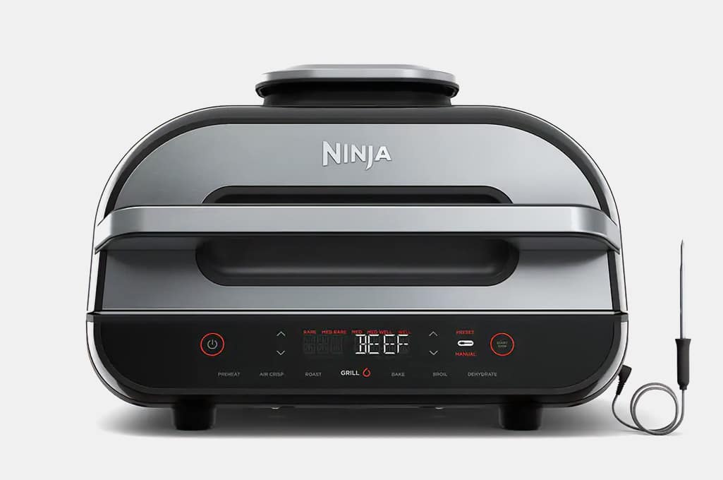 Ninja Foodi Smart XL Indoor Grill & Air Fryer