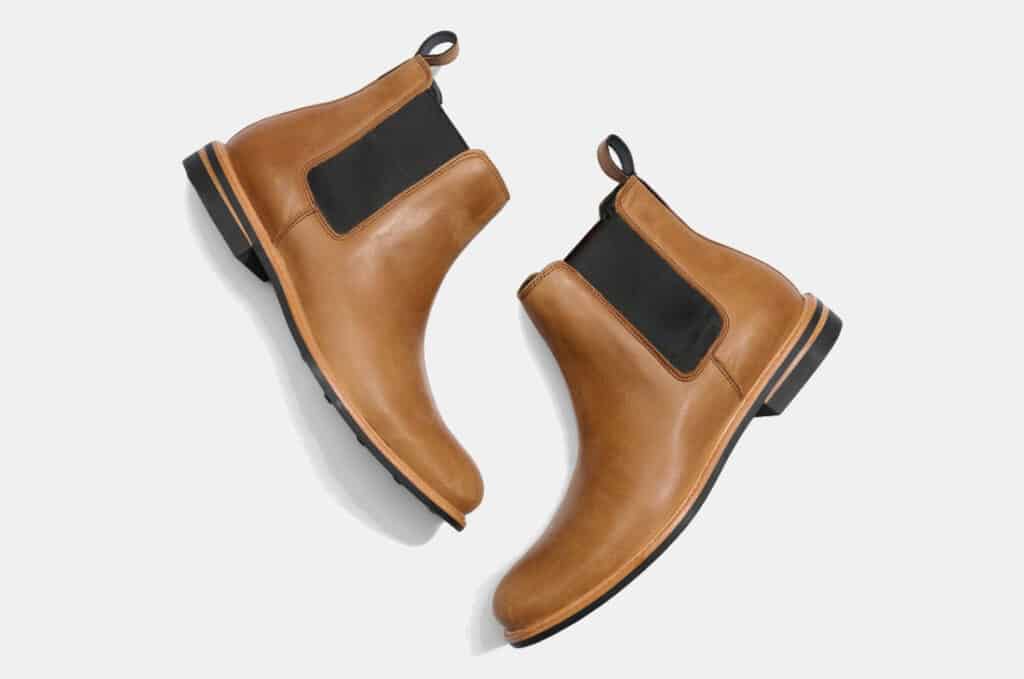 Nisolo All-Weather Chelsea Boots