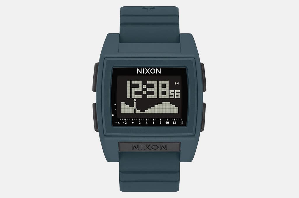 Nixon Base Tide Pro Watch