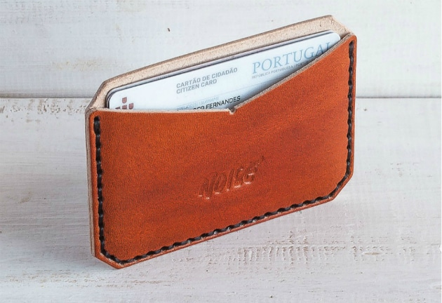 Noise Goods Minimalist Cardholder