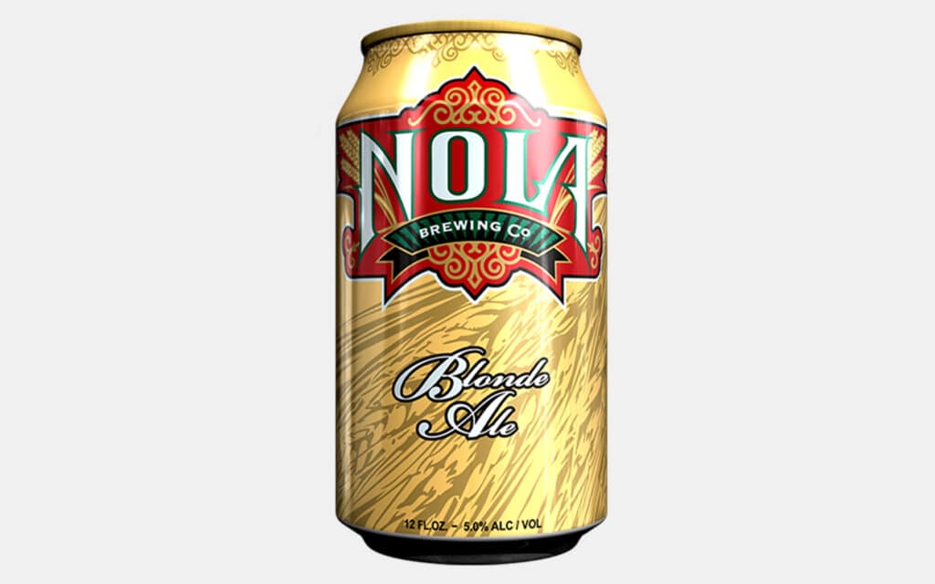 Nola Blonde Ale