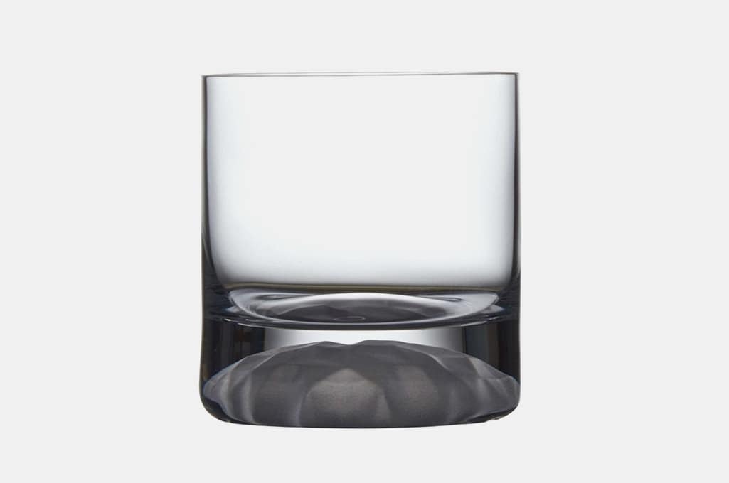 Nude Glass Club Ice Whisky Glass