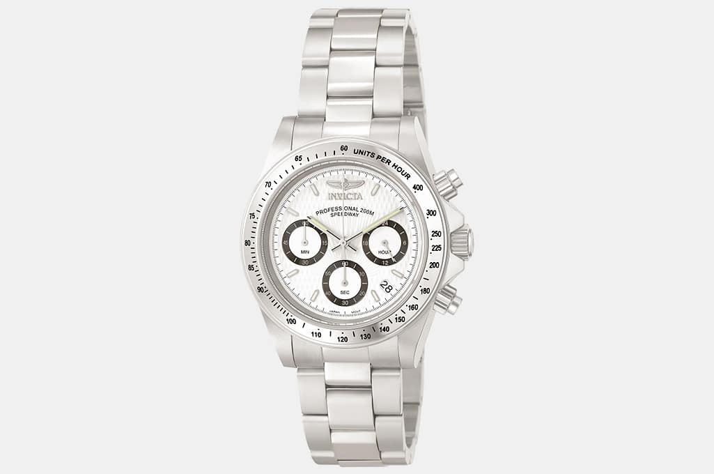 Invicta Speedway Chronograph 9211