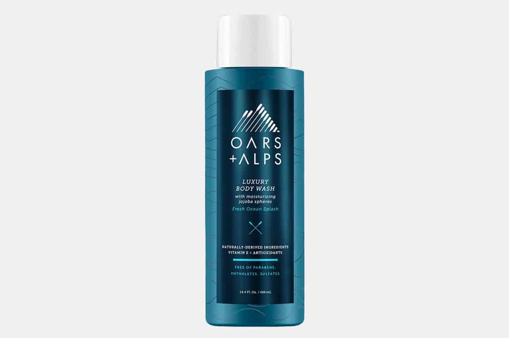 Oars + Alps Body Wash