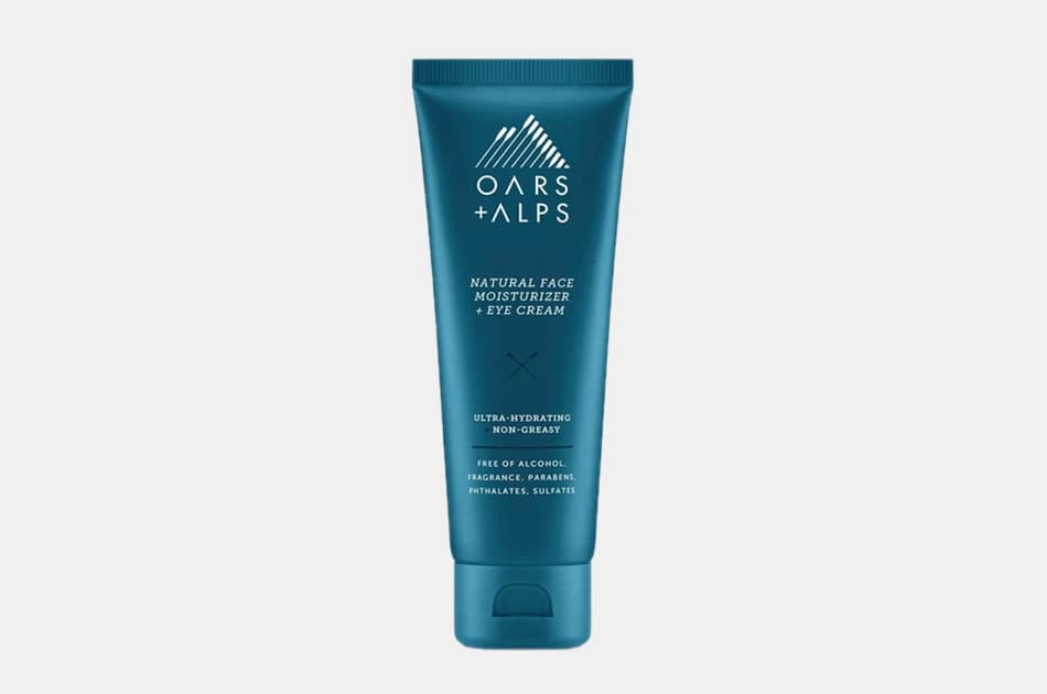 Oars + Alps Face and Eye Cream