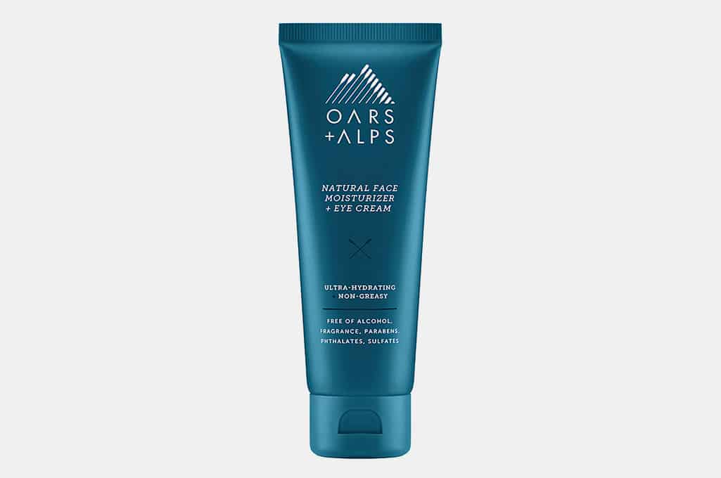 Oars + Alps Face & Eye Moisturizer