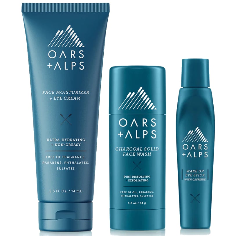 Oars+Alps Face Essentials Kit