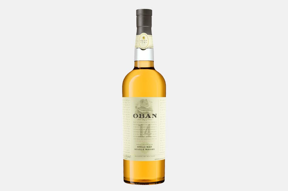 Oban 14 Years Old