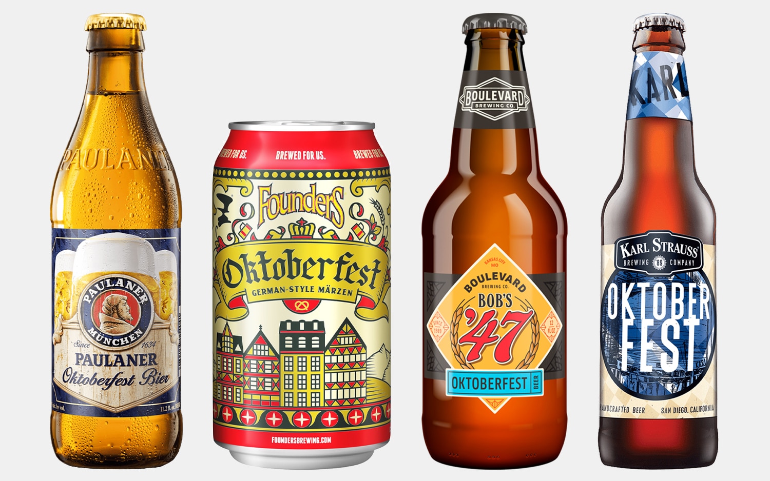 The 22 Best Oktoberfest Beers