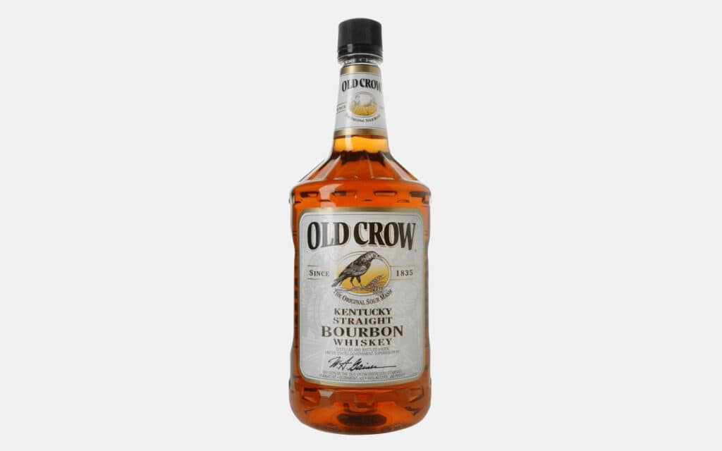 Old Crow Kentucky Straight Bourbon