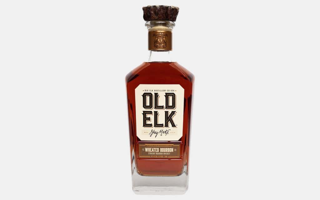 Old Elk Wheated Bourbon