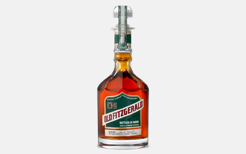 Old Fitzgerald Bottled-in-Bond Bourbon