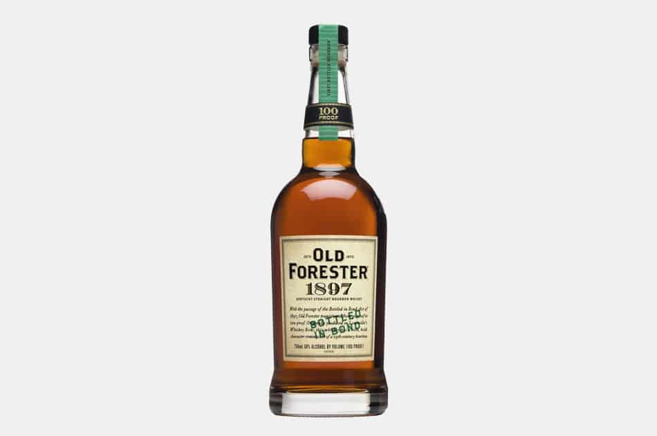 Old Forester 1897 Bourbon