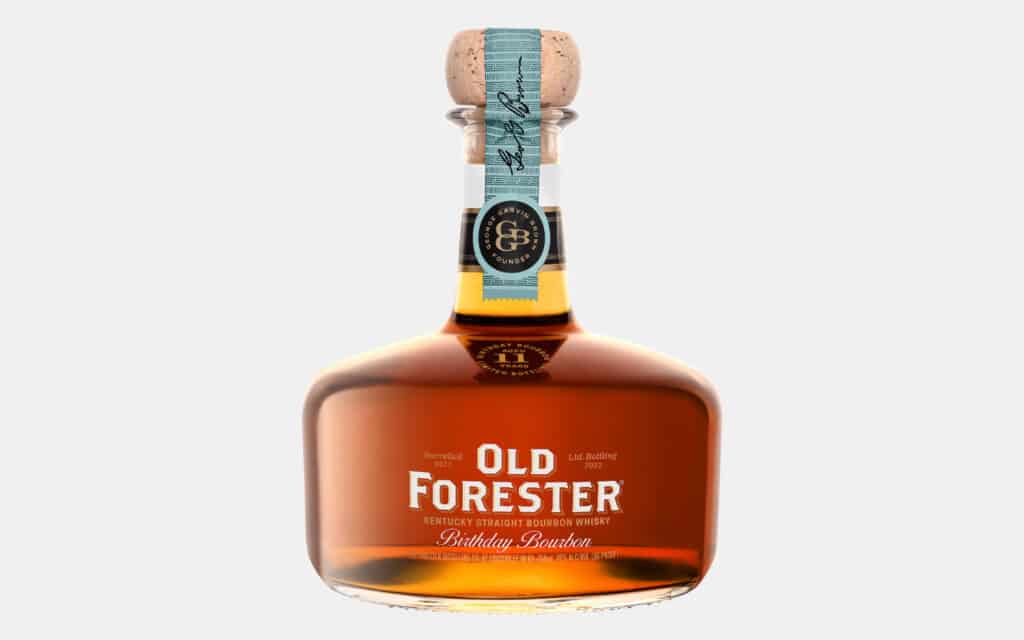 Old Forester Birthday Bourbon