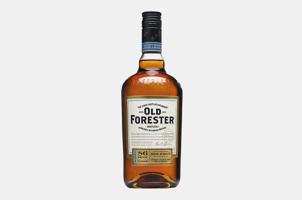 Old Forester Classic 86 Proof Bourbon