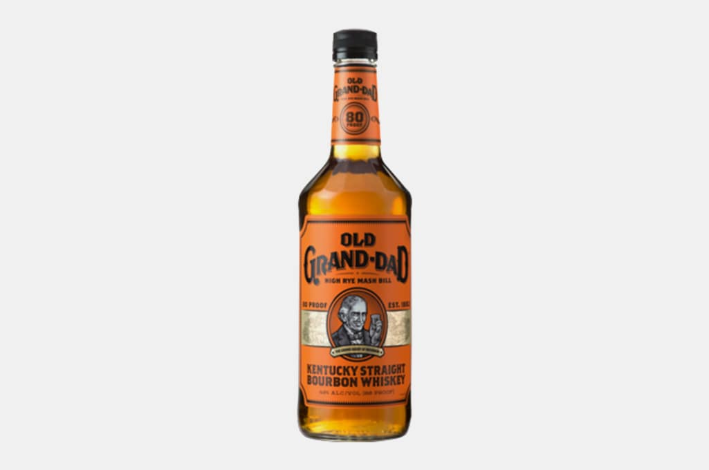 Old Grand-Dad Kentucky Straight Bourbon