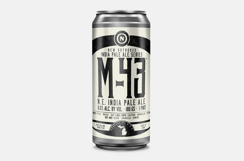 Old Nation M-43 IPA