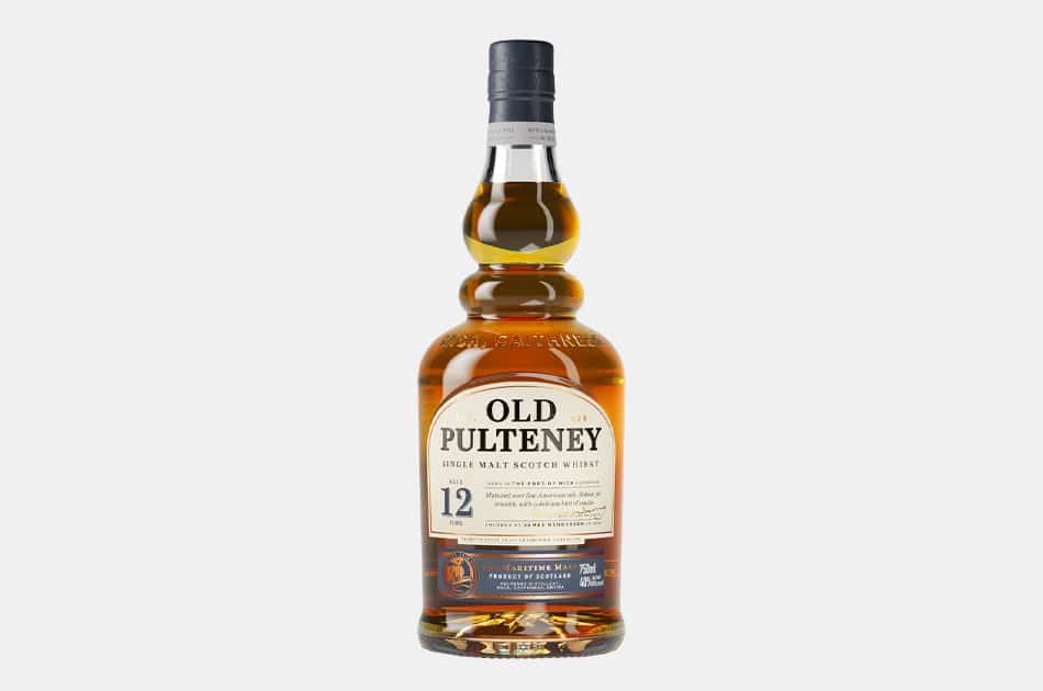 Old Pulteney 12 Years