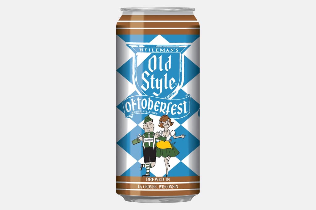 Old Style Oktoberfest