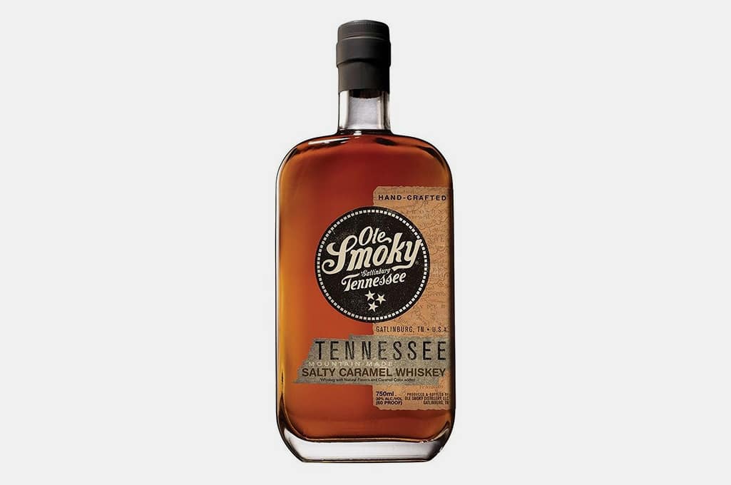 Ole Smoky Salty Caramel