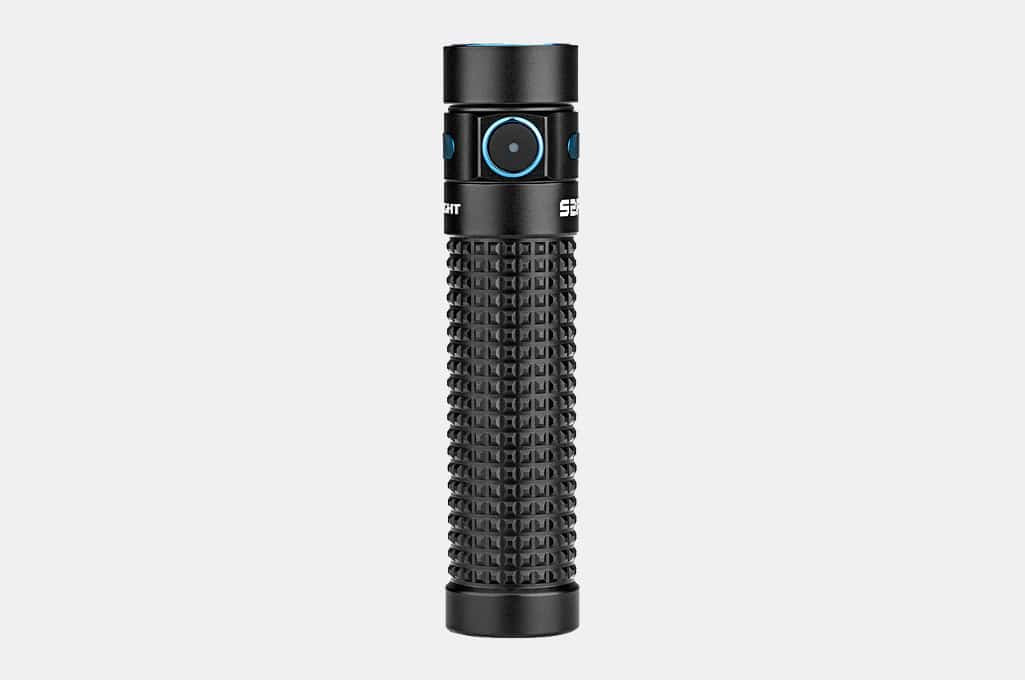 Olight S2R Baton II Pocket Flashlight