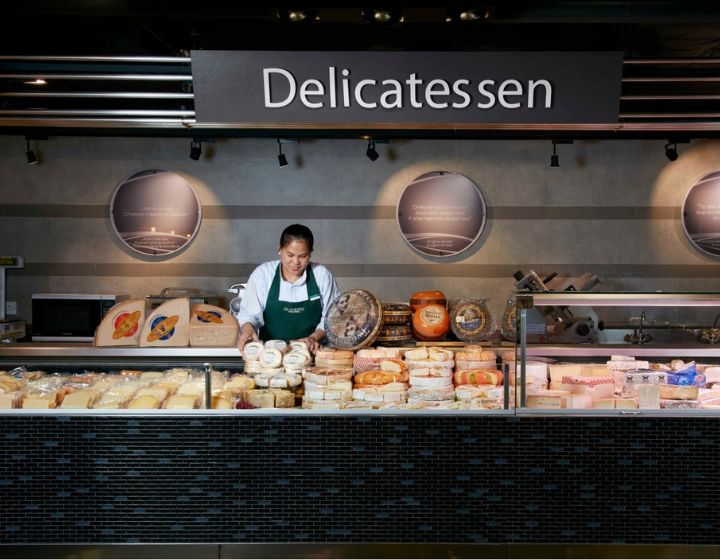 Oliver’s The Delicatessen Best Cheese Shops in Hong Kong