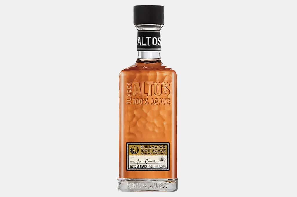 Olmeca Altos Añejo Tequila