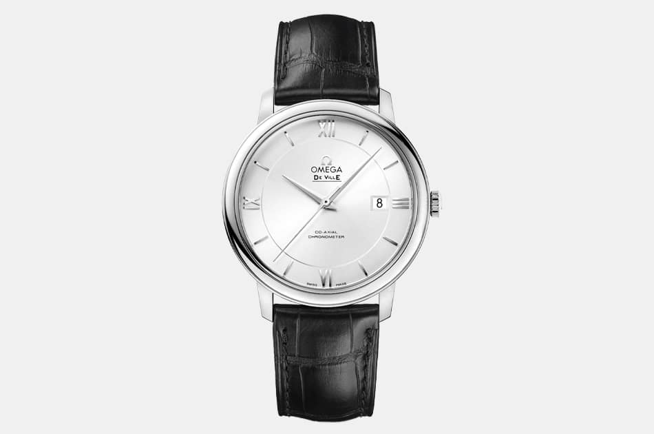 Omega De Ville Prestige Co-Axial