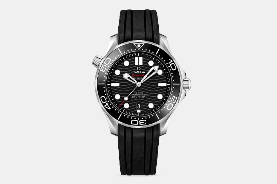 Omega Seamaster Diver 300