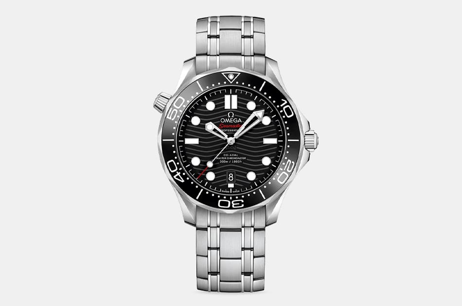 Omega Seamaster Diver 300M