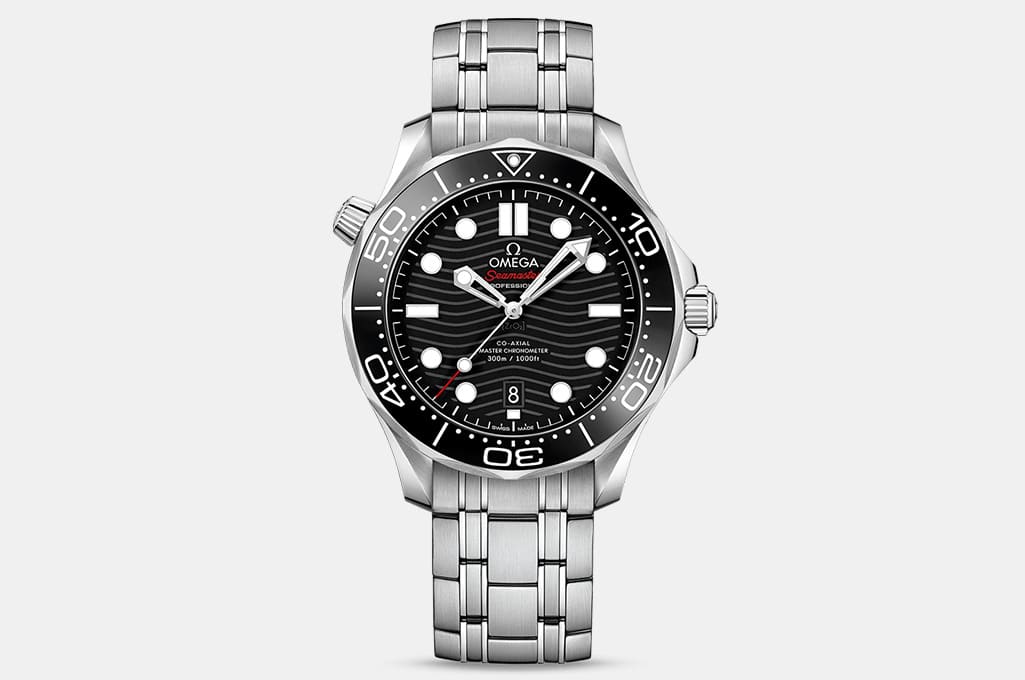 Omega Seamaster Diver 300m