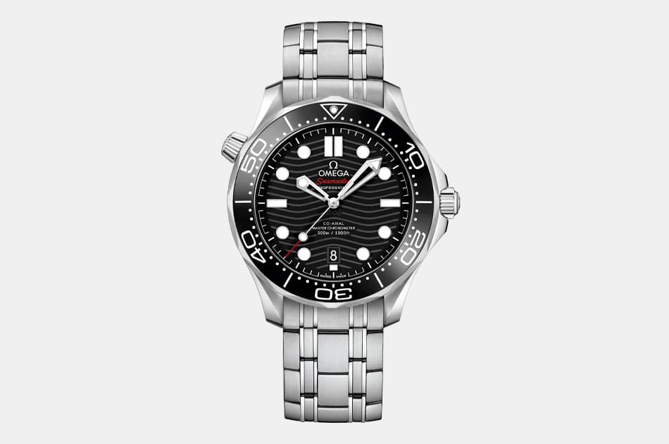 Omega Seamaster Diver 300M