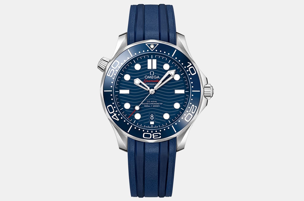 Omega Seamaster Diver 300