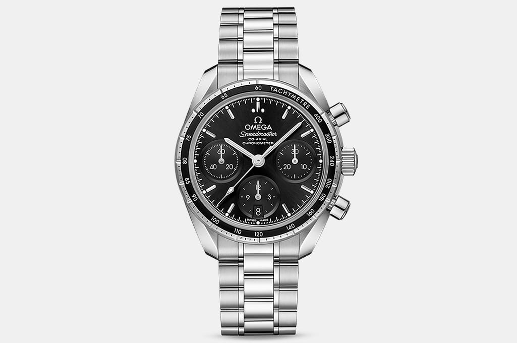 Omega Speedmaster 38